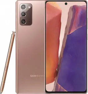 Замена дисплея на телефоне Samsung Galaxy Note 20 в Москве